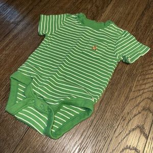 THROWBACK to 2009 Baby Gap 3-6mo Boys Onesie